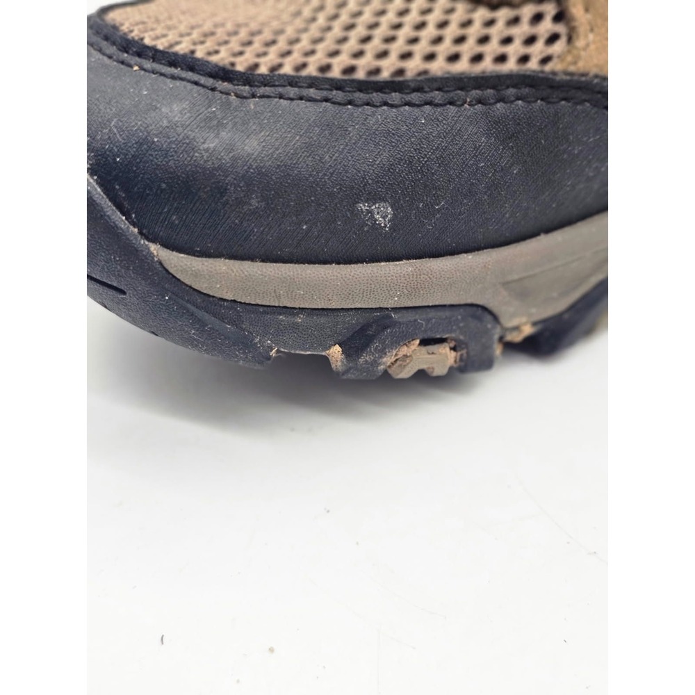 Ozark Trail Hiking Shoes Men 9 Brown Waterproof Outdoor Sneakers Shoes - Picture 10 of 11